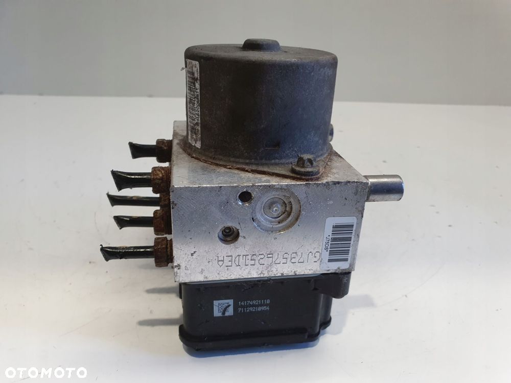 Mini Cooper One R56 POMPA ABS hamulcowa 6785681 - 4