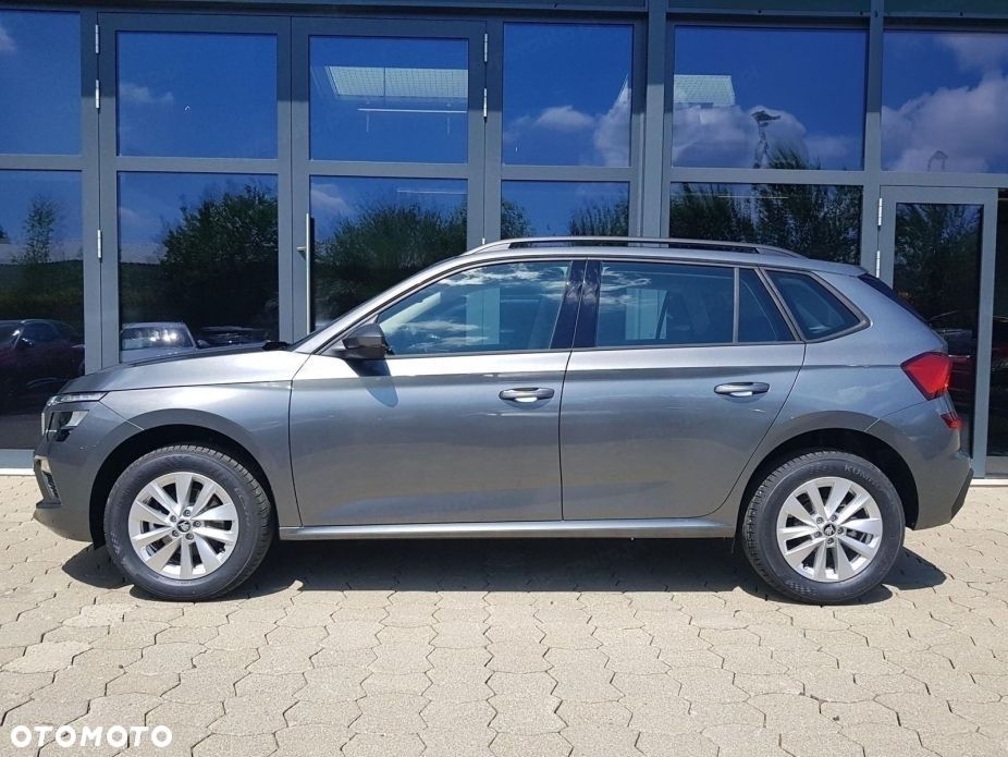 Skoda Kamiq 1.5 TSI Drive DSG - 4