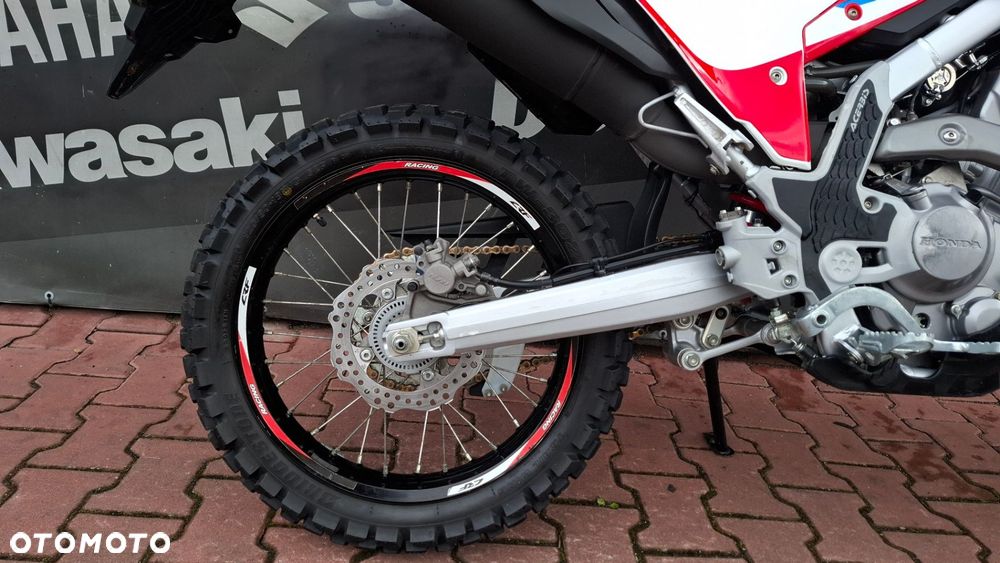 Honda CRF - 10