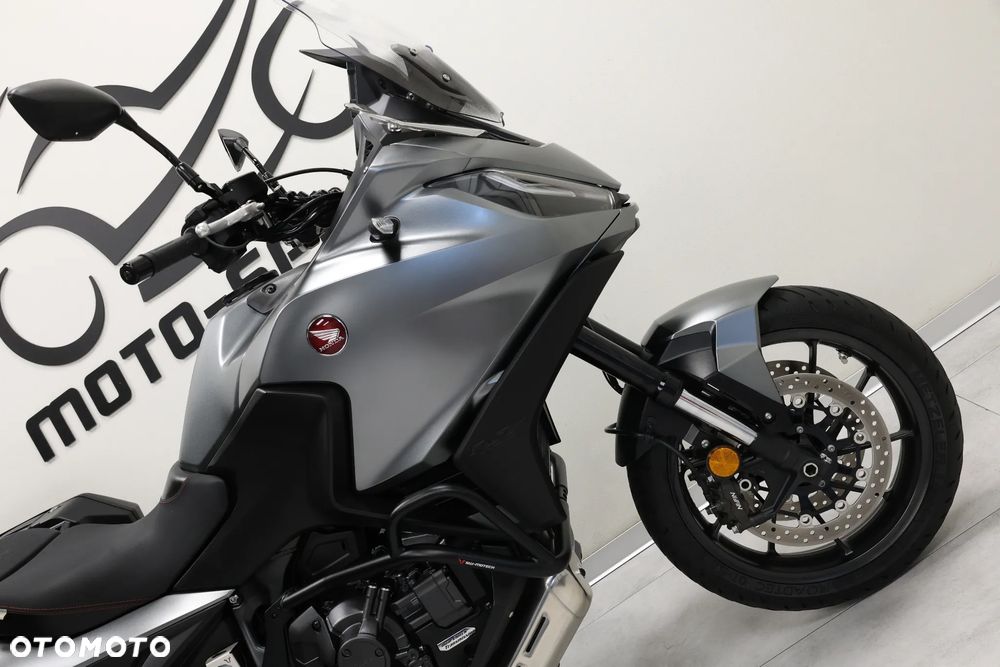 Honda NT - 20