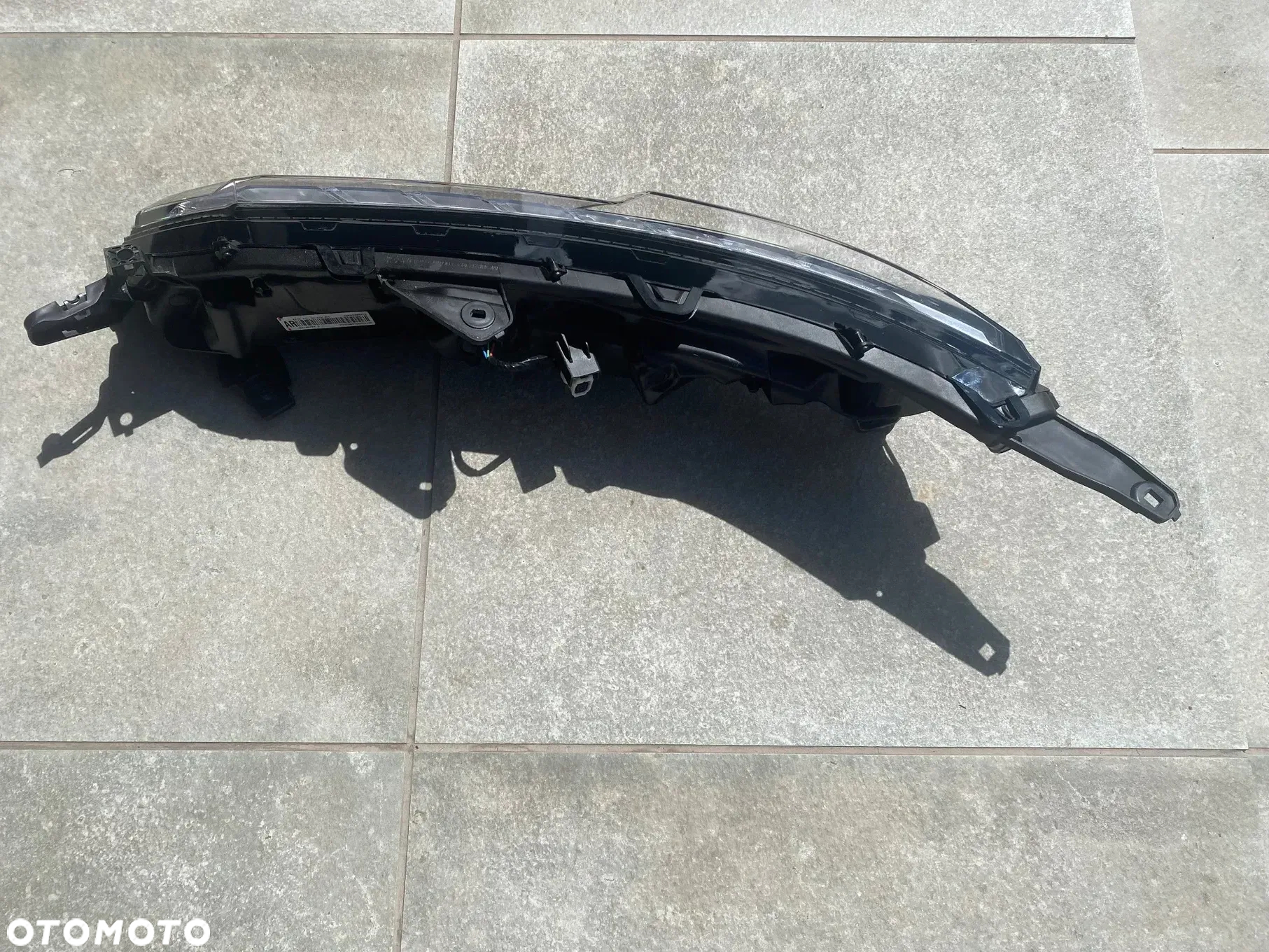 Lampa przednia prawa Mitsubishi Eclipse Cross Lift 92206010 - 2