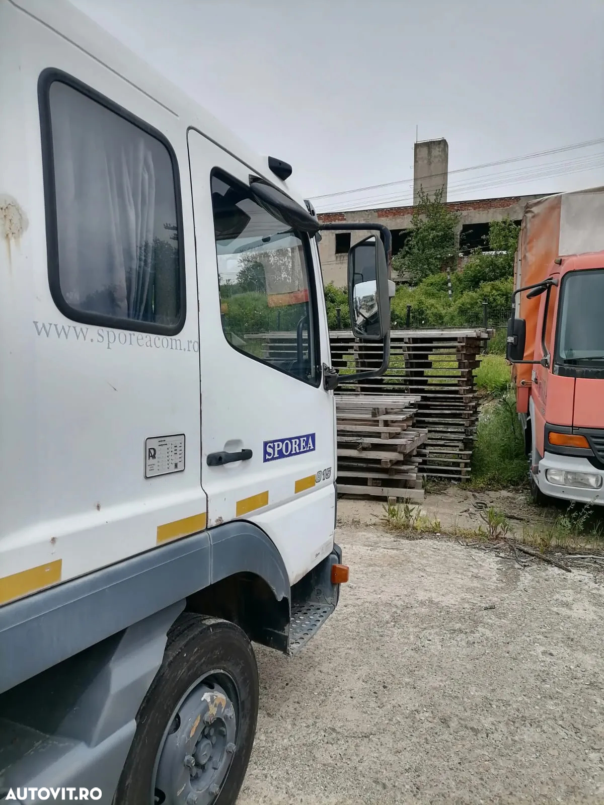 Mercedes-Benz Atego 815 - 6