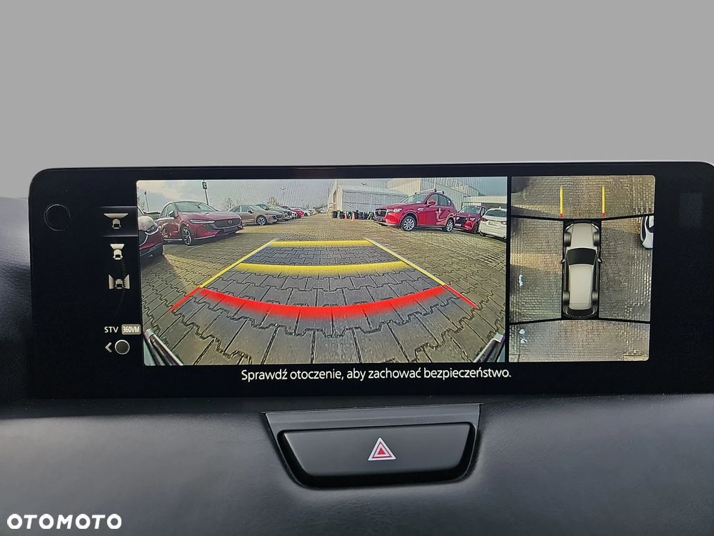 Mazda CX-80 2.5 e-Skyactiv PHEV Homura Plus AWD - 19