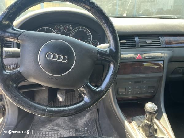 Para Peças Audi A6 (4B2, C5) - 8