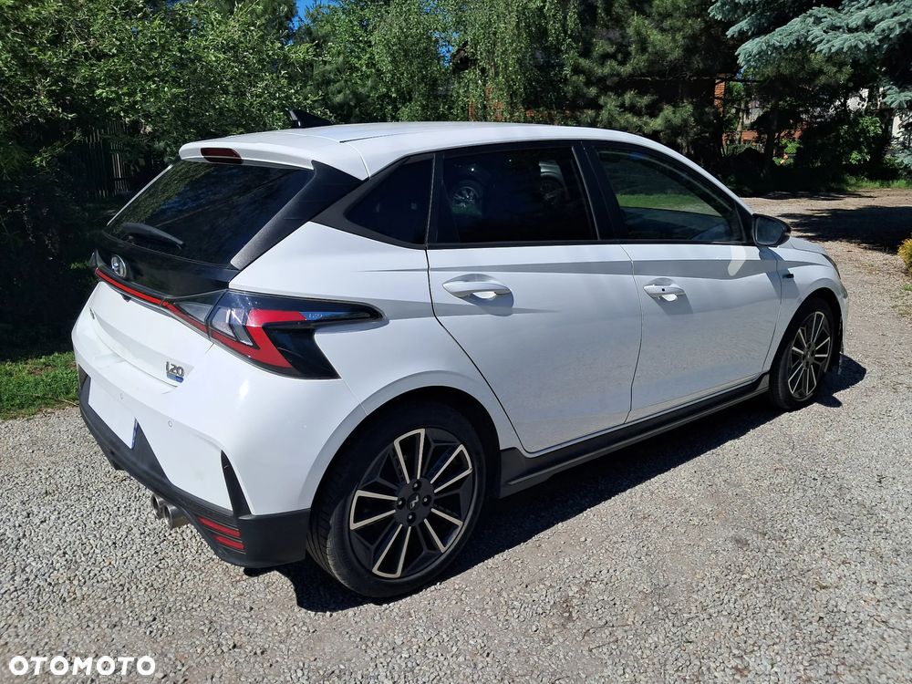Hyundai i20 1.0 T-GDI Comfort DCT - 26