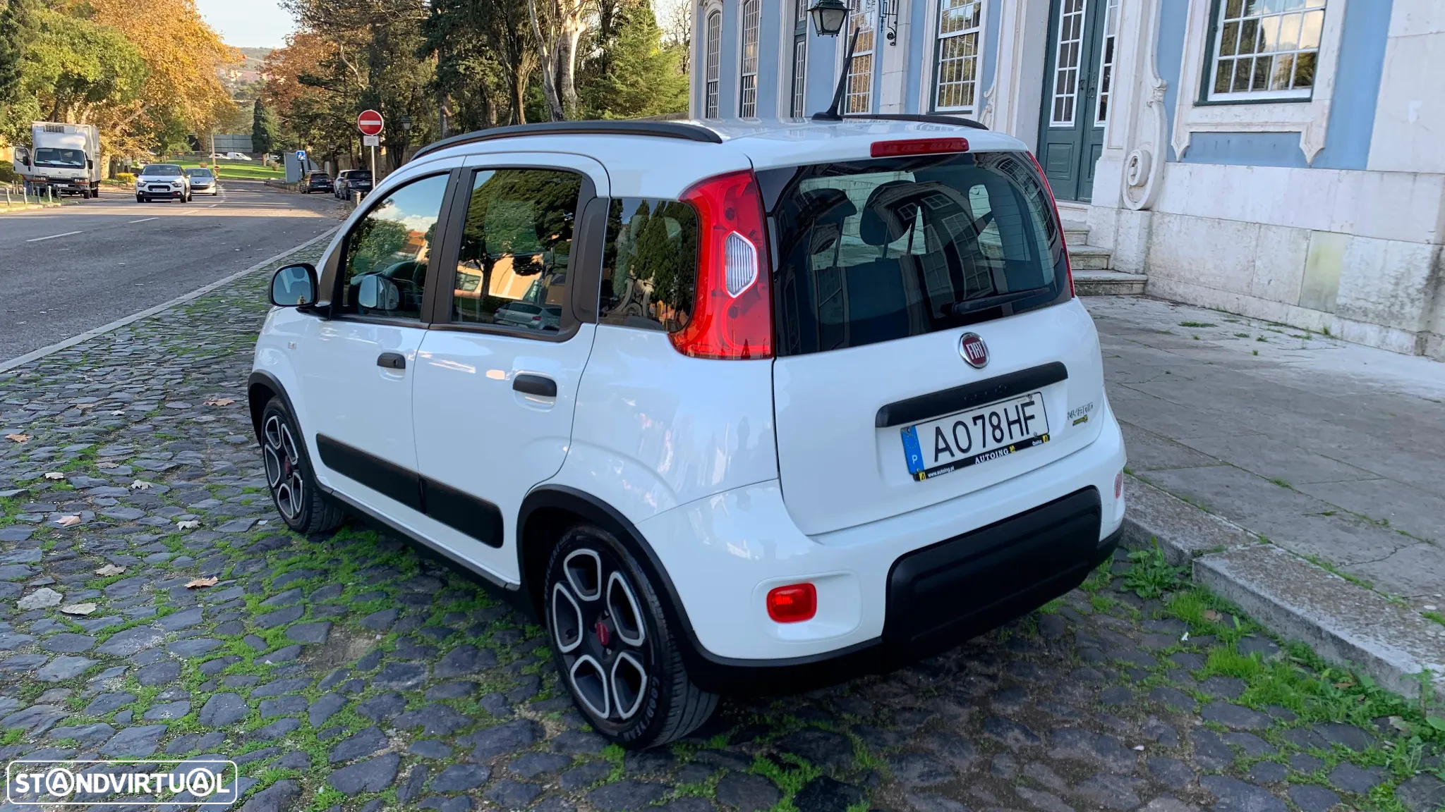 Fiat Panda 1.0 Hybrid Launch Edition - 13