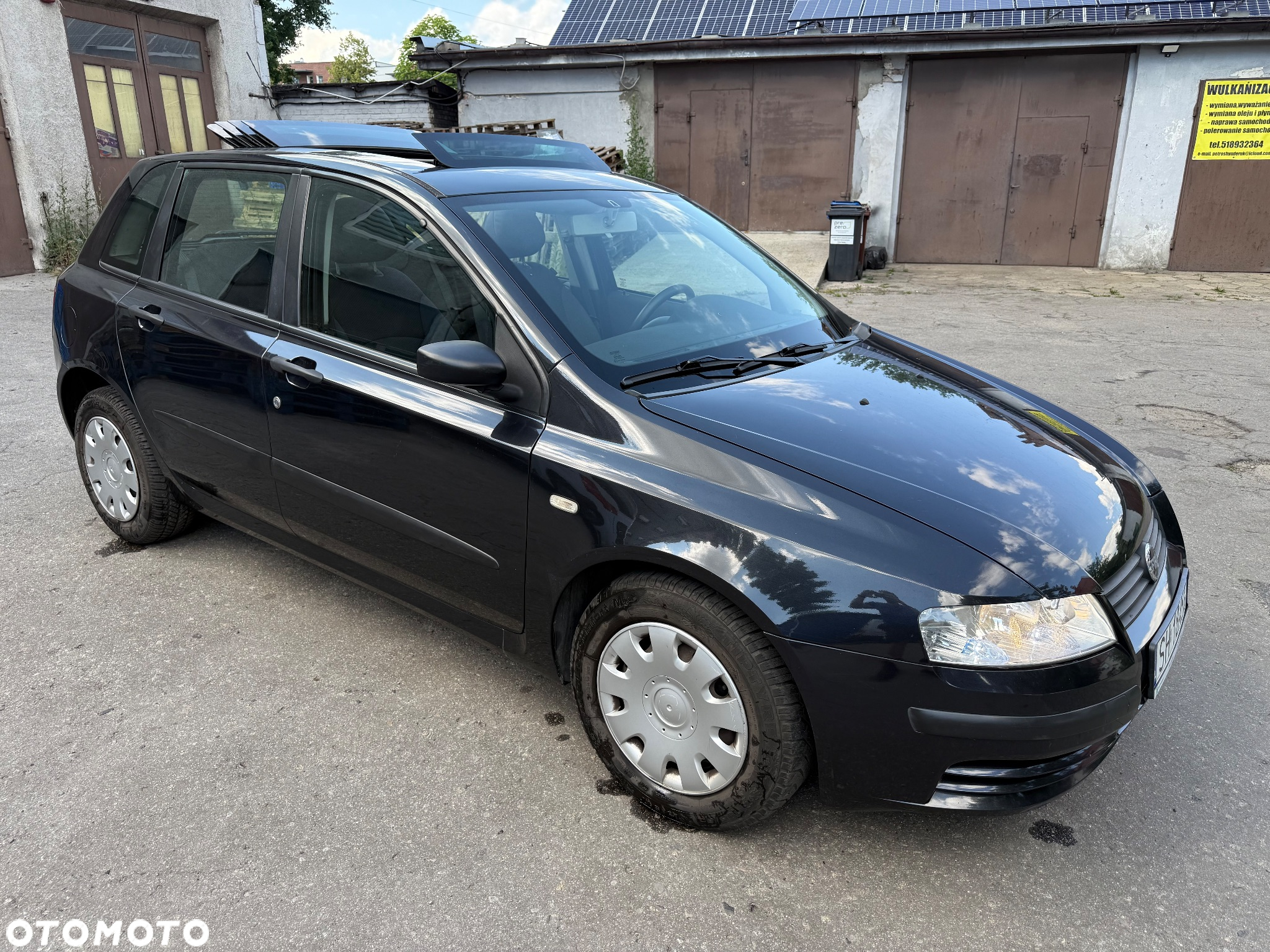 Fiat Stilo 1.6 16V Active - 17