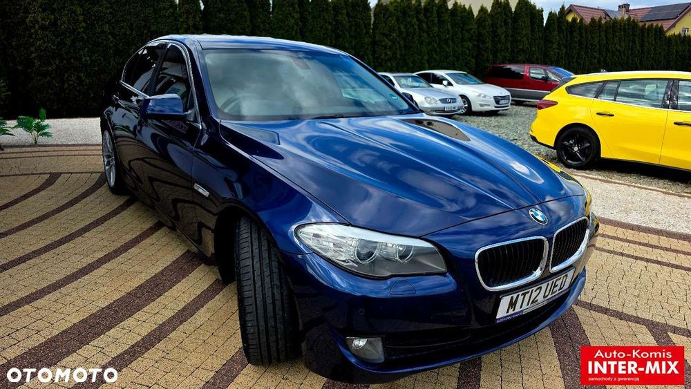 BMW Seria 5 520d - 3