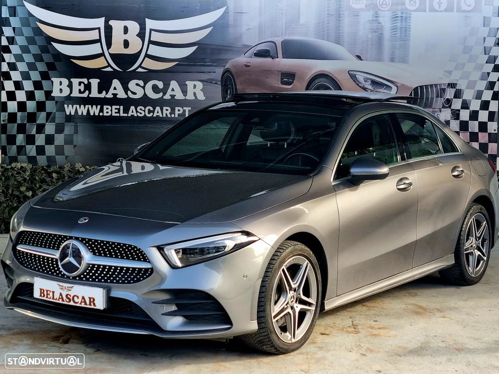 Mercedes-Benz A 250 Limousine e AMG Line - 2