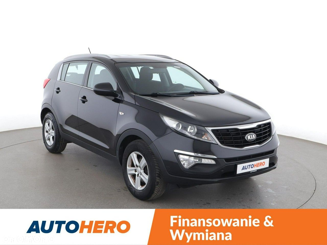 Kia Sportage 1.6 GDI M 2WD - 10