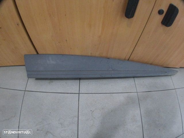 Grelha Friso 801865598R 808774646R RENAULT CLIO 4 FASE 1 2016 1.5DCI 75CV 5P BRANCO FD GRE INTERIOR PORTA FRT DRT - 1