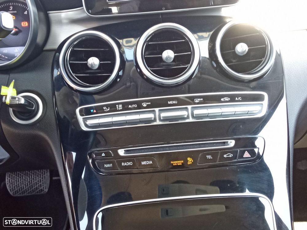 Mercedes-Benz C 180 d Aut. - 22