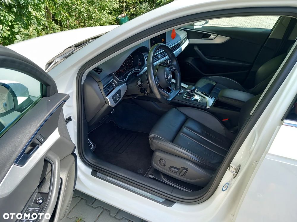 Audi A4 Avant 40 TDI S tronic quattro sport - 18