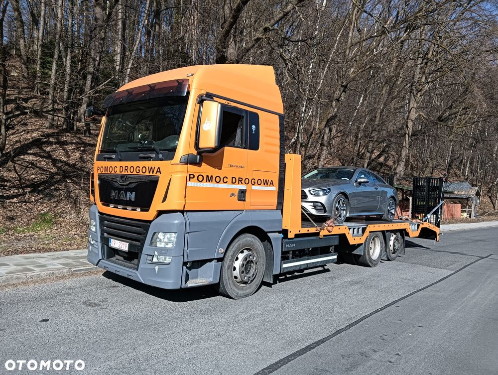 MAN TGX 26.460 6x2 Autolaweta Pomoc Drogowa Specjalny | Nowa Zabudowa | Ładowność 15.6 t - 8