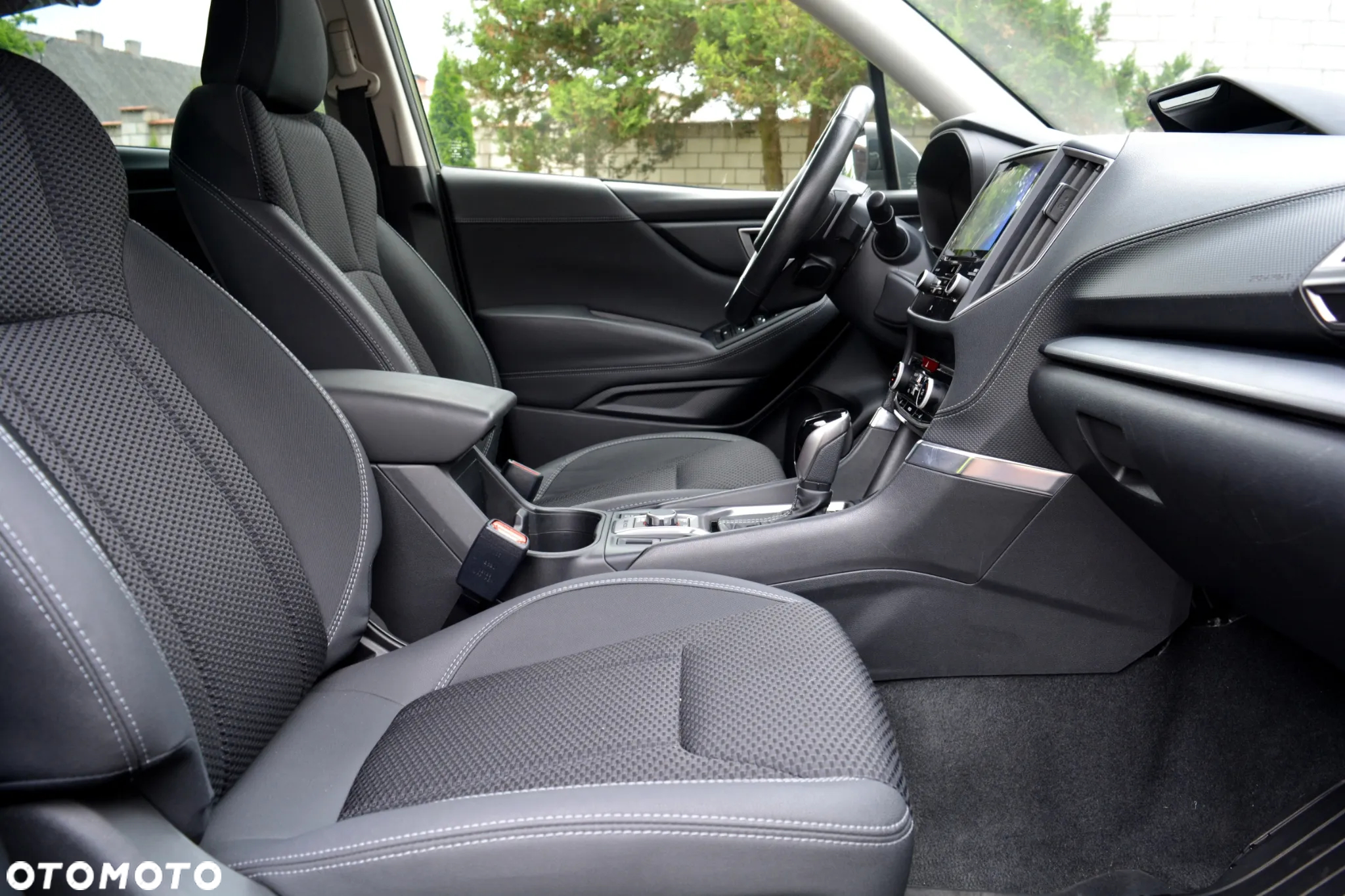 Subaru Forester 2.0 i Exclusive (EyeSight) Lineartronic - 10
