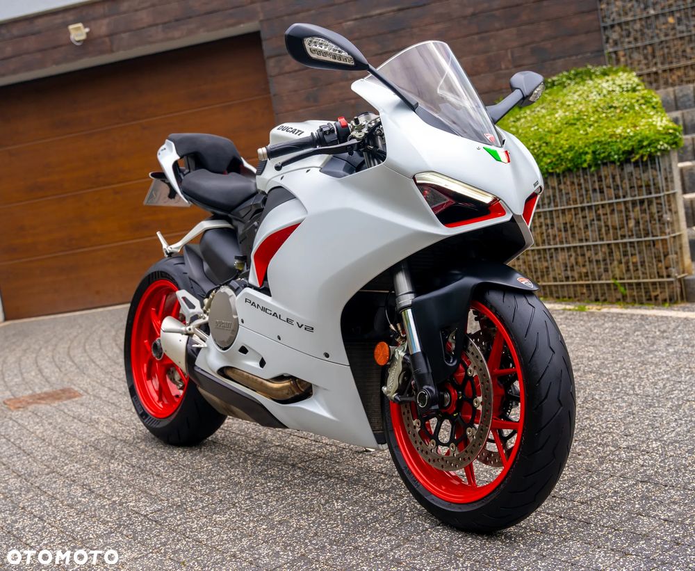 Ducati Panigale V2 - 9