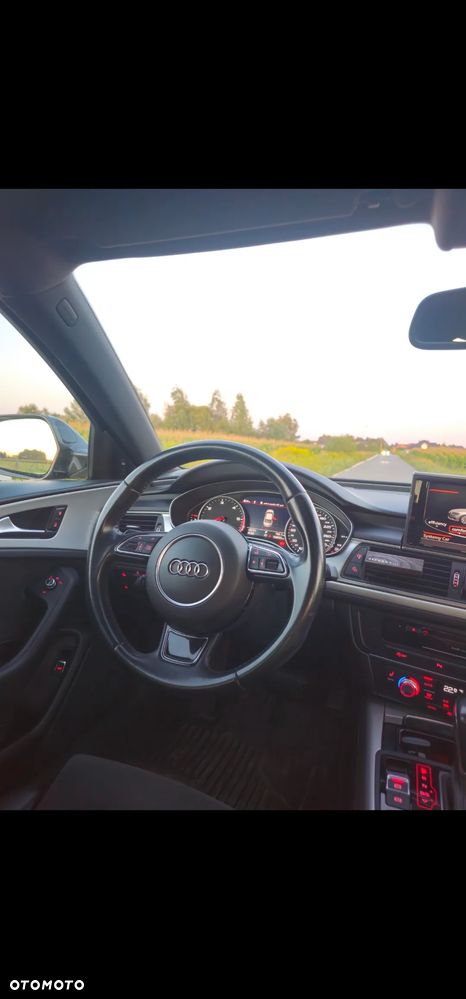 Audi A6 Limousine 2.0 TDI ultra S tronic - 17