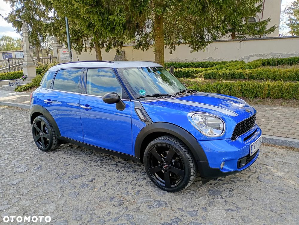 MINI Countryman Cooper SD - 18
