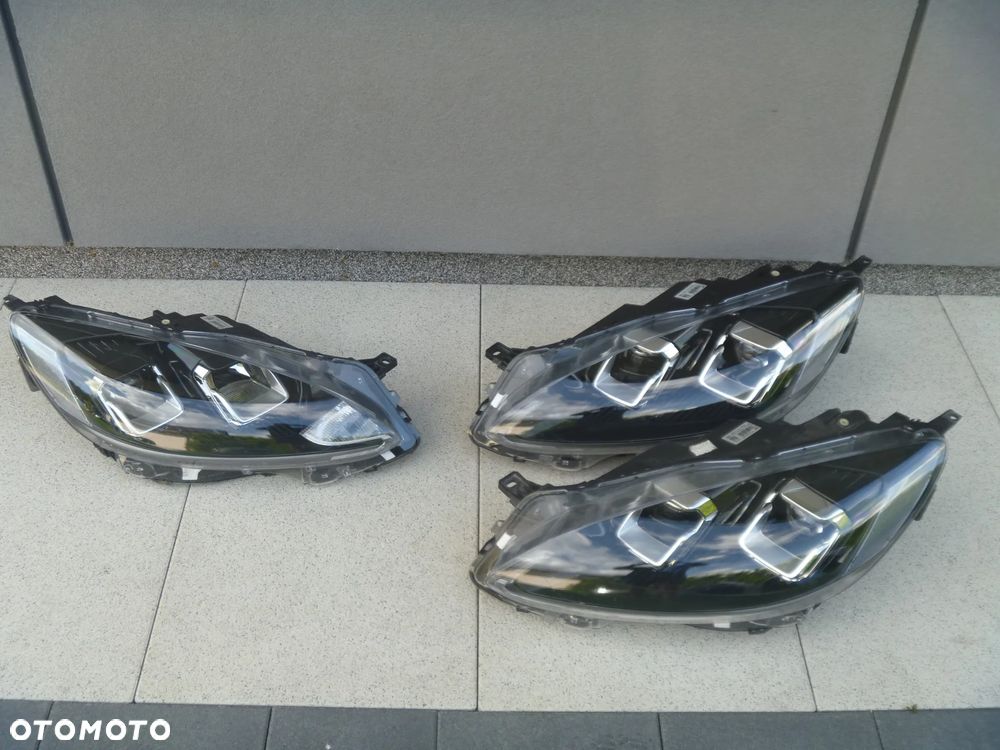 FORD KUGA MK3 ZDERZAK PRZEDNI ZWYKŁY KRATKA ORYGINAŁ ŁADNY - 10