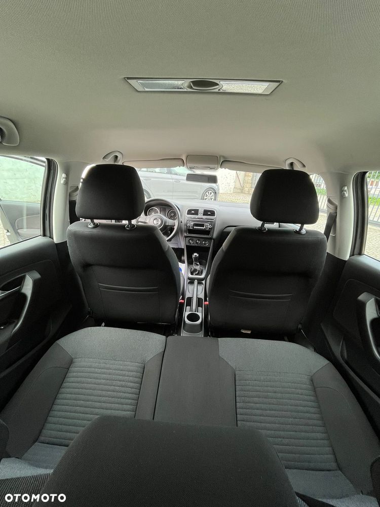 Volkswagen Polo 1.6 TDI Blue Motion Style - 8