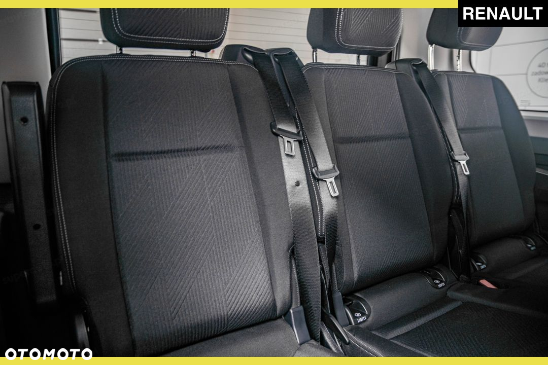 Renault Trafic SpaceClass L1H1 EDC 2.0 170KM - 29