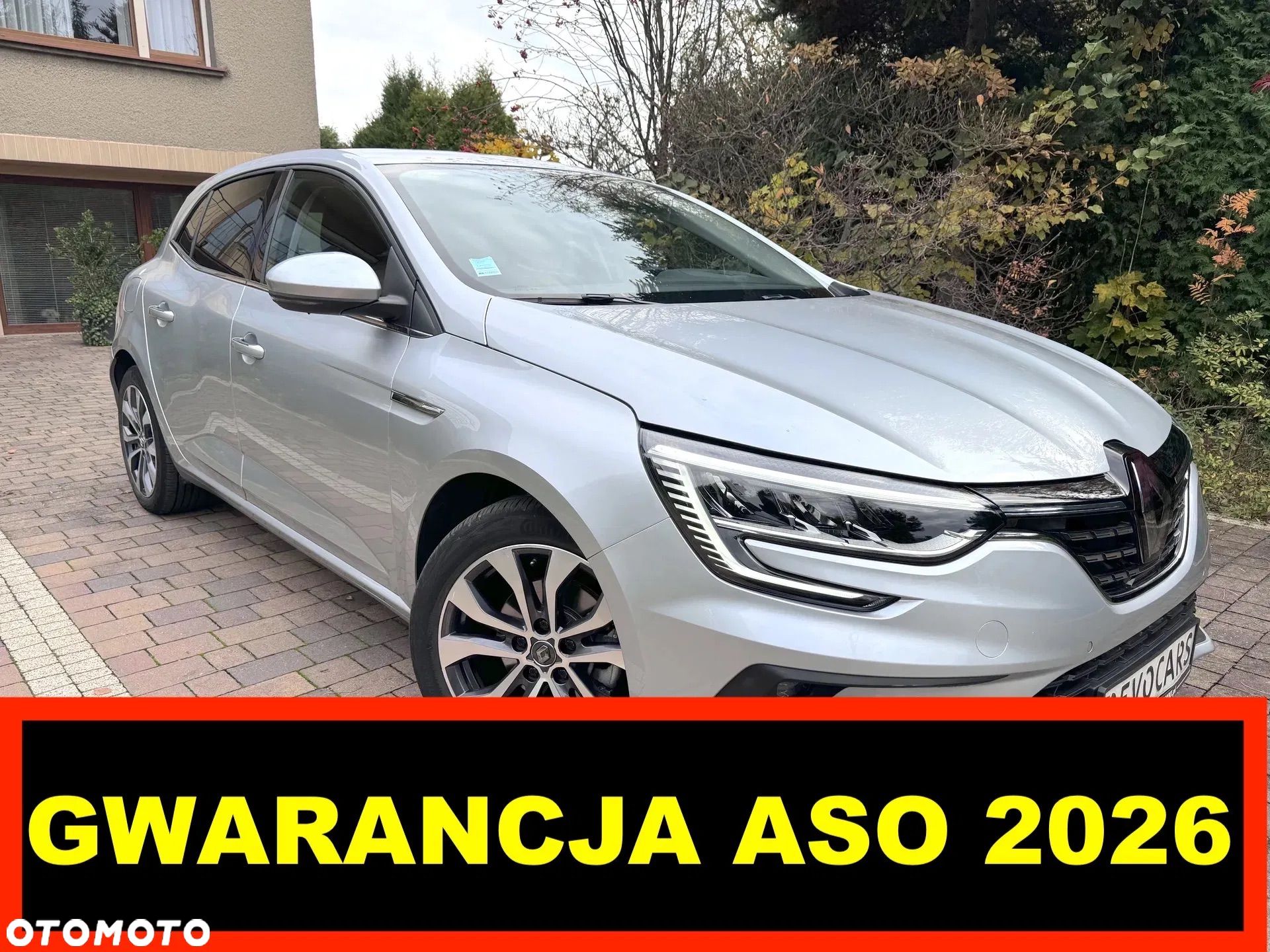 Renault Megane 1.3 TCe FAP Techno EDC - 1