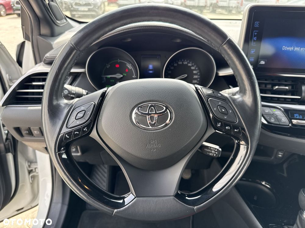 Toyota C-HR 1.8 Hybrid Selection - 14