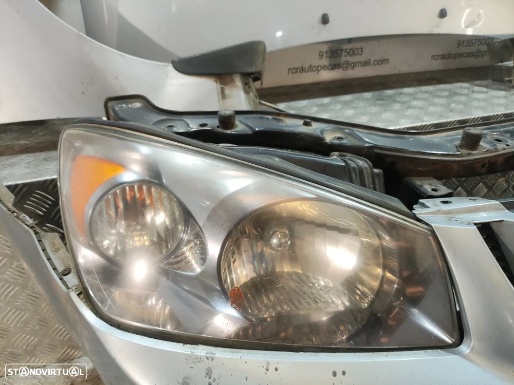 Frente Completa Kia Cerato - 21