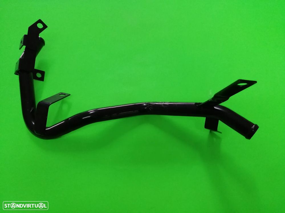 Tubo de ferro do motor Suzuki Vitara 1.9 Turbo Diesel Psa - 1