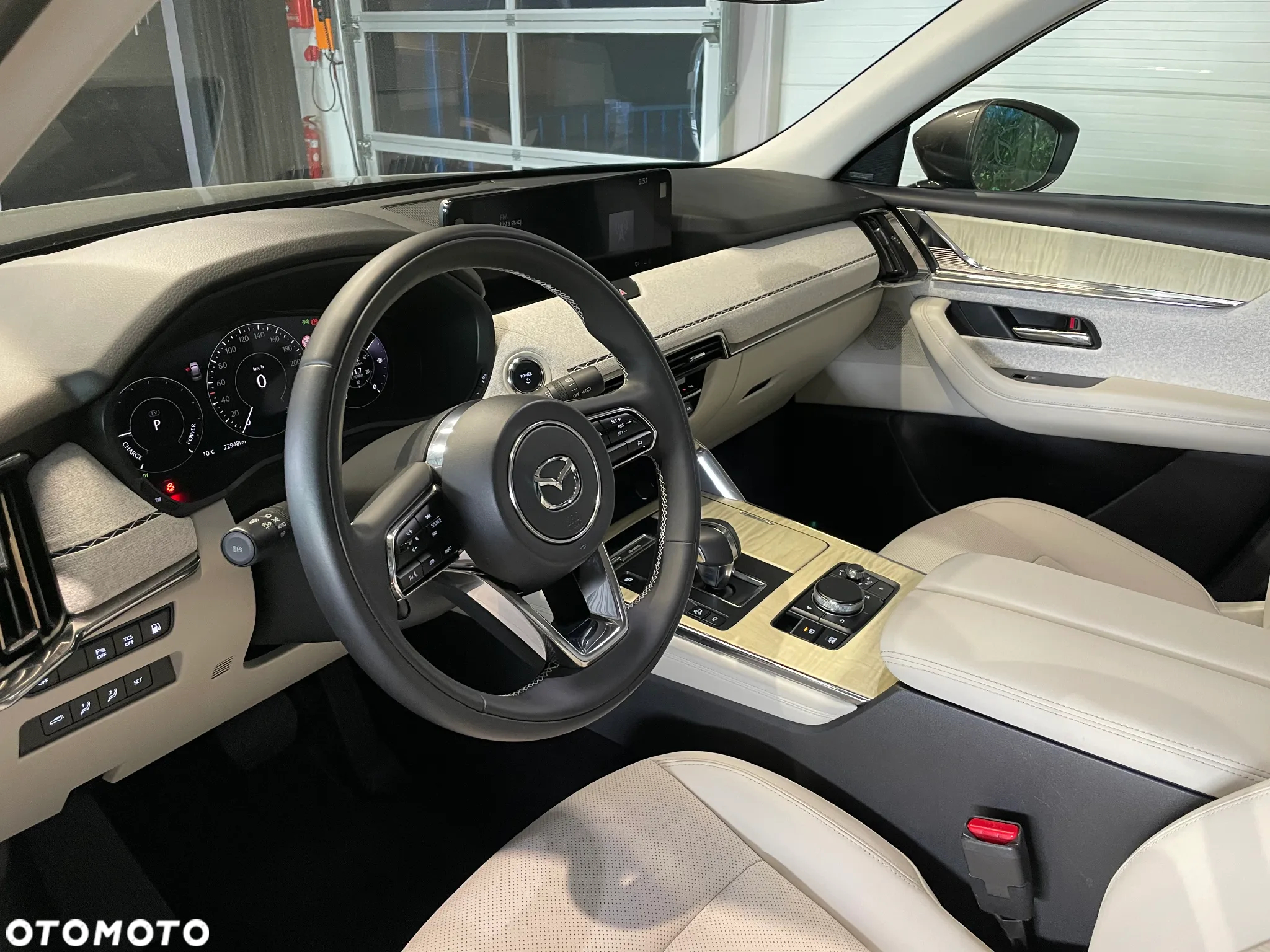 Mazda CX-60 2.5 PHEV Takumi AWD - 3