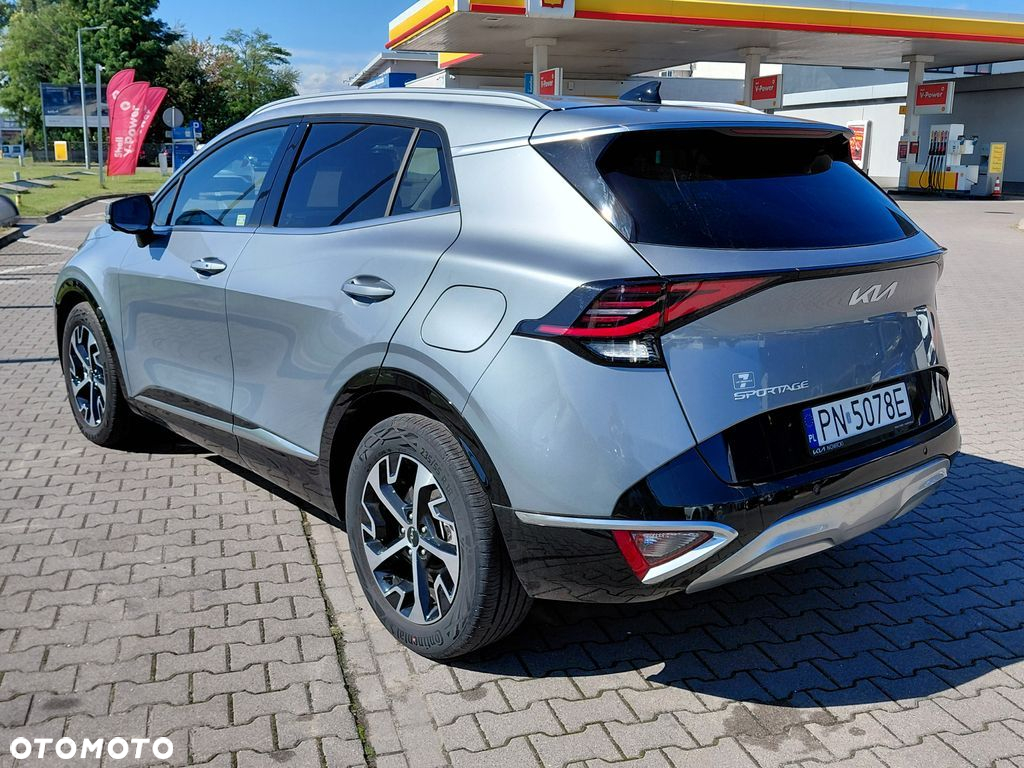 Kia Sportage - 3