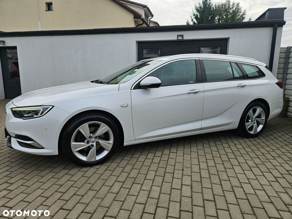 Opel Insignia 2.0 CDTI Innovation S&S - 12