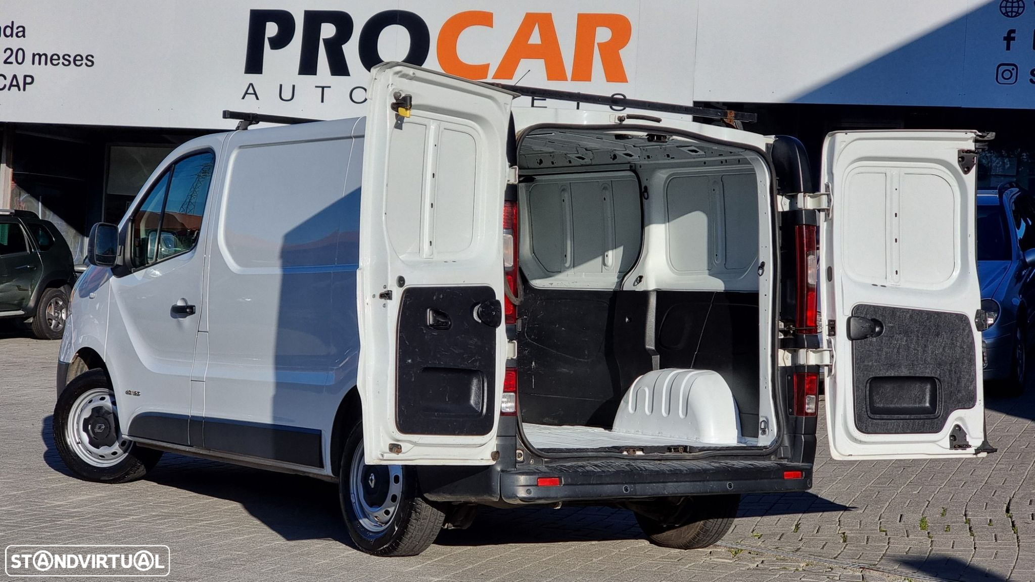 Renault Trafic 1.6 dCi L1H1 1.0T - 28