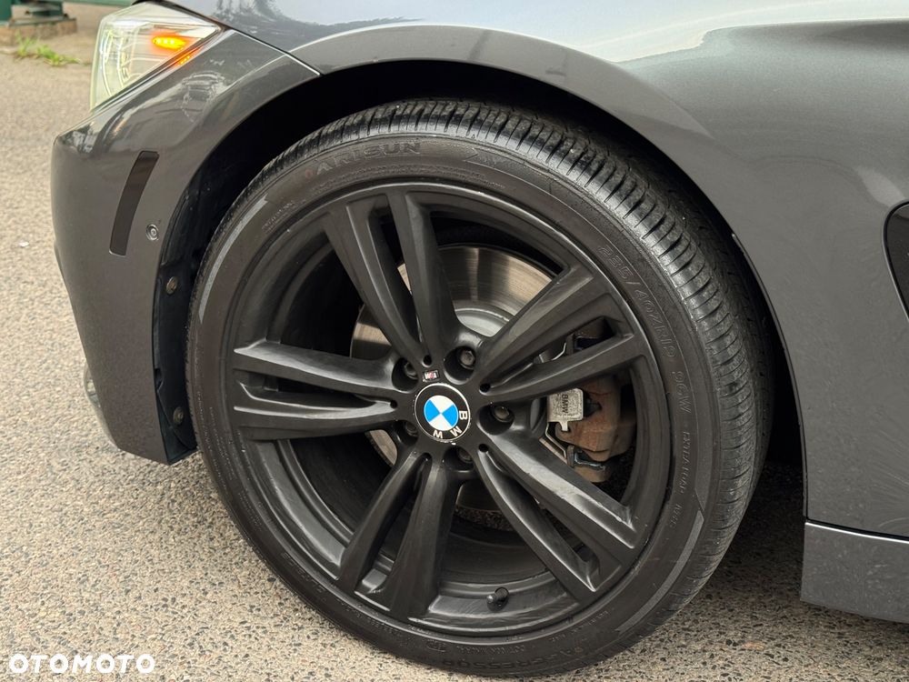 BMW Seria 4 428i xDrive M Sport - 9