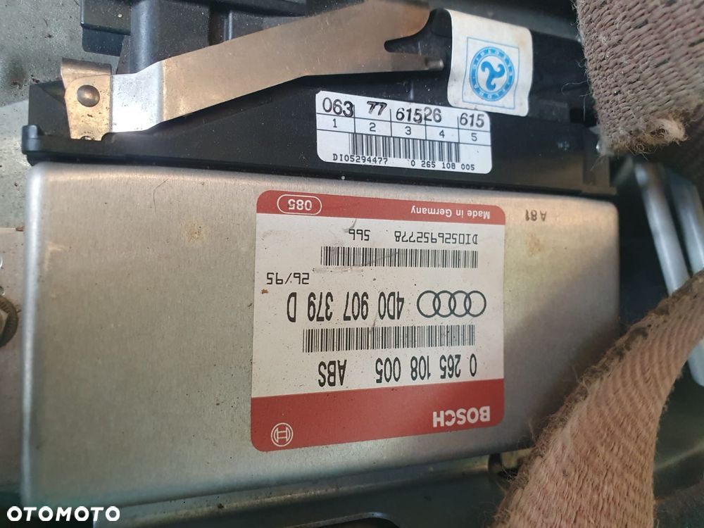 Audi a6 c4 na części możliwa wysyłka - 8