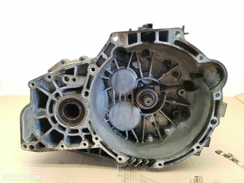 Caixa De Velocidades Hyundai Santa Fé Ii (Cm)  43000 38070 / 430003807 - 1