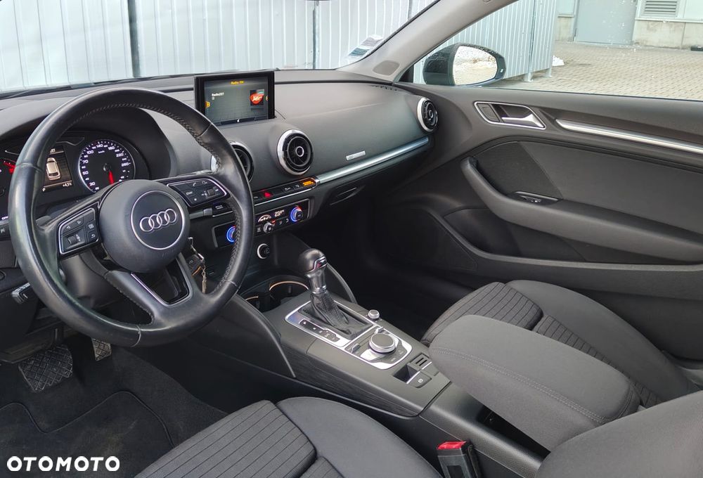 Audi A3 3-drzwiowe 1.6 TDI S tronic sport - 7