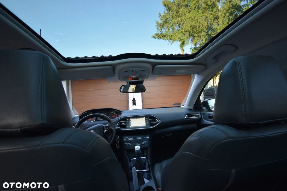 Peugeot 308 BlueHDi FAP 120 Stop & Start Allure - 14