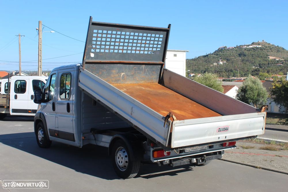 Opel Movano 2.2 BlueHdi CAB/DUPLA // 165 CV - 6