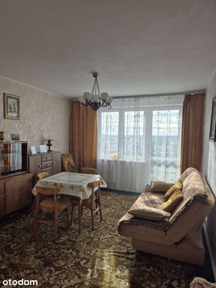 2 pokoje z kuchnią 43,20m² , Radom, Ustronie, Sandomierska