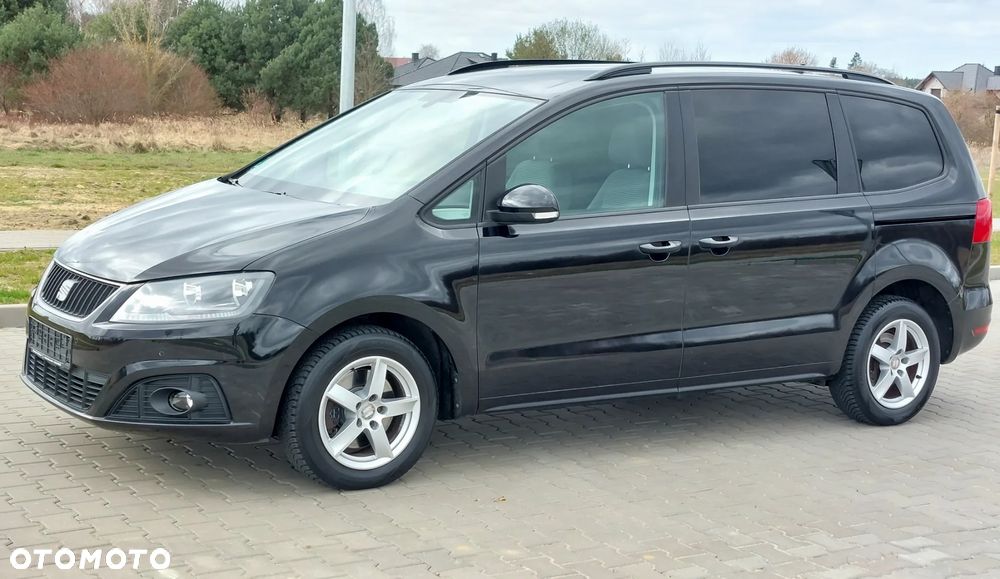 Seat Alhambra - 11
