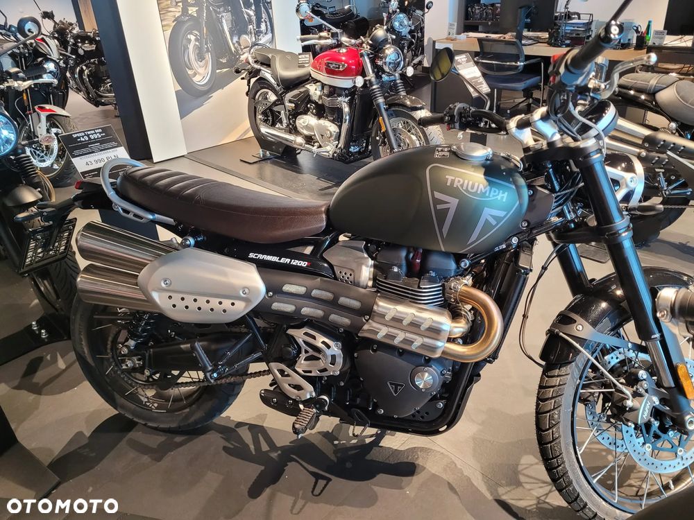 Triumph Scrambler - 3