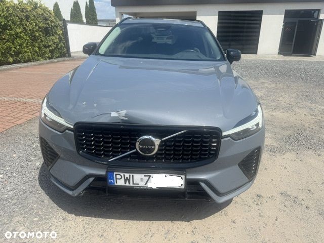 Volvo XC 60 B5 B AWD R-Design - 2