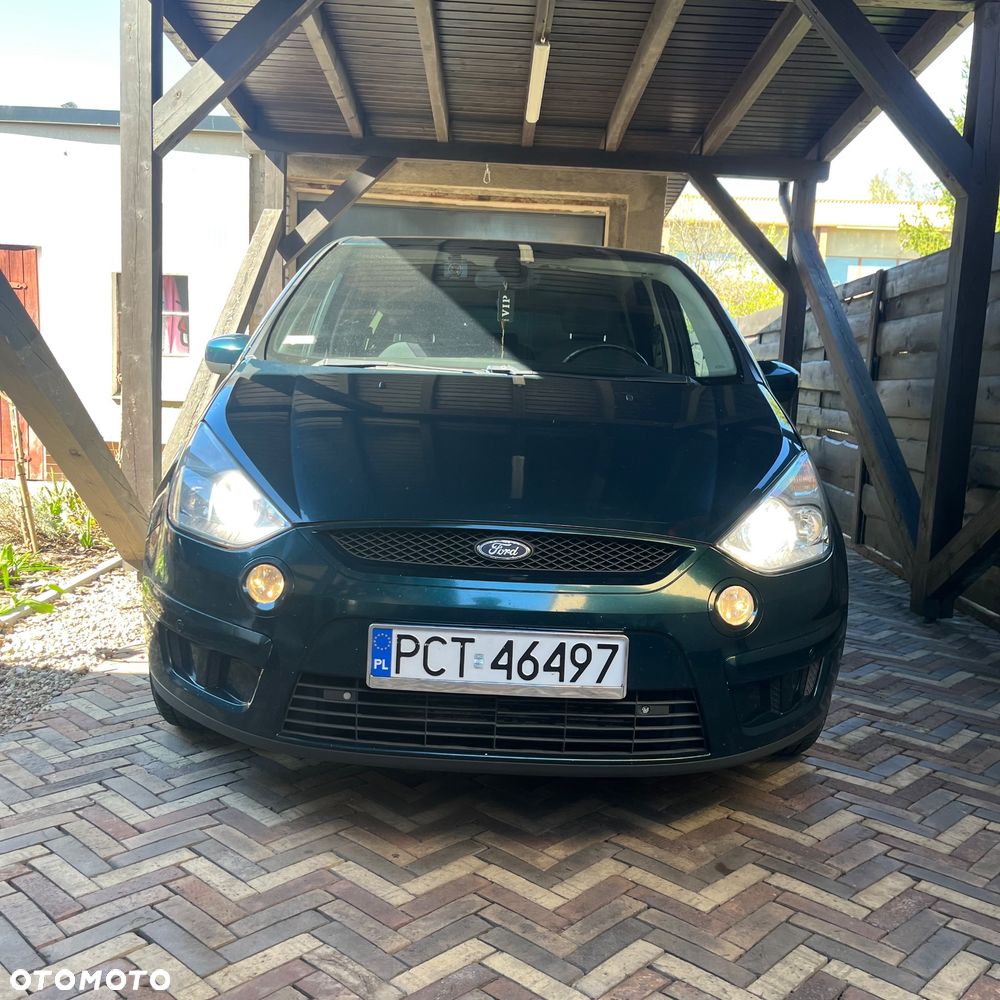 Ford S-Max 2.0 TDCi Titanium - 3