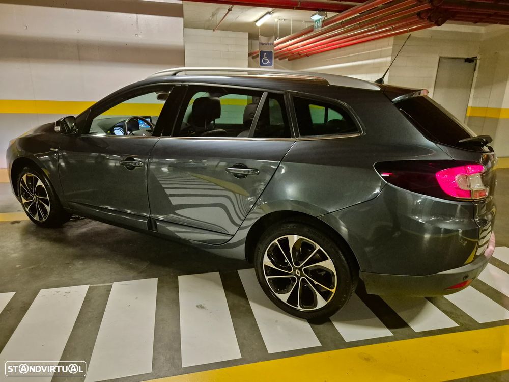 Renault Mégane Sport Tourer 1.5 dCi Bose Edition - 17