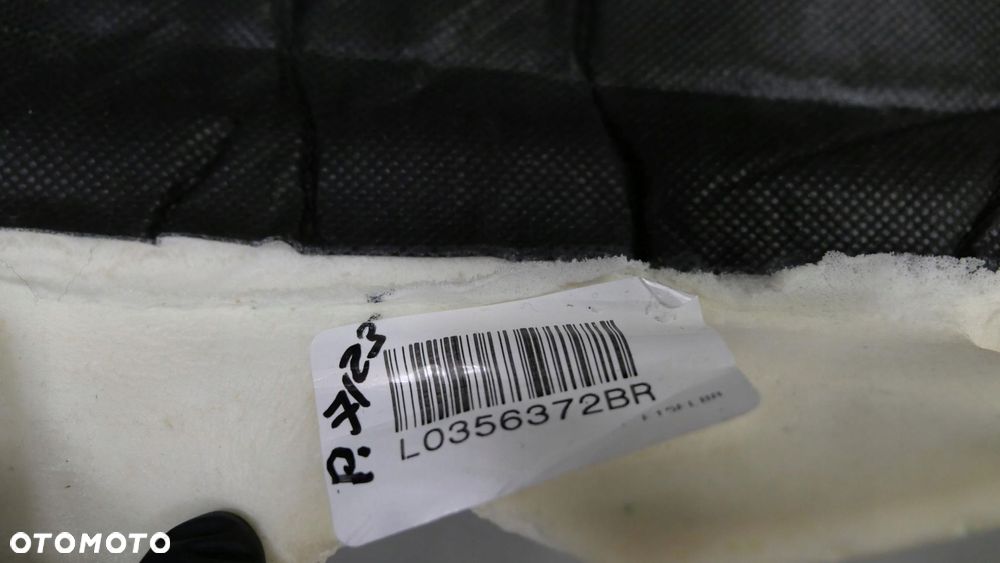 bmw x5 f15 x6 f16 pianka gąbka oparcia fotela grzałka prawy przód 7303536 - 8