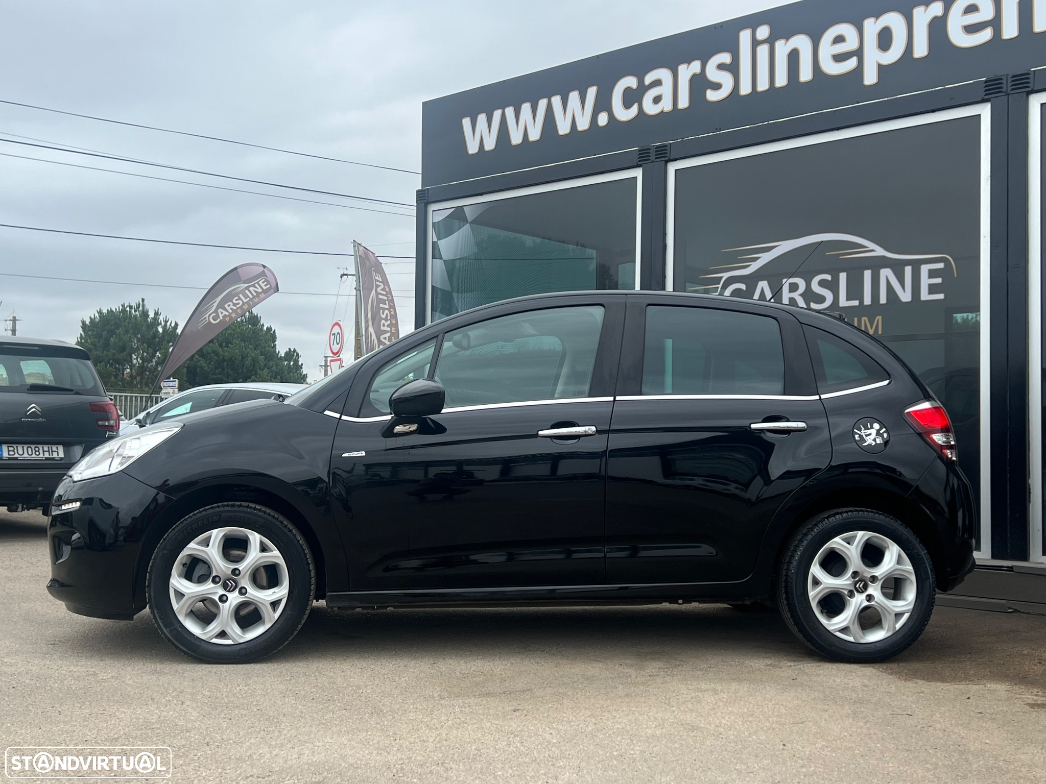 Citroën C3 1.2 VTi Exclusive - 2