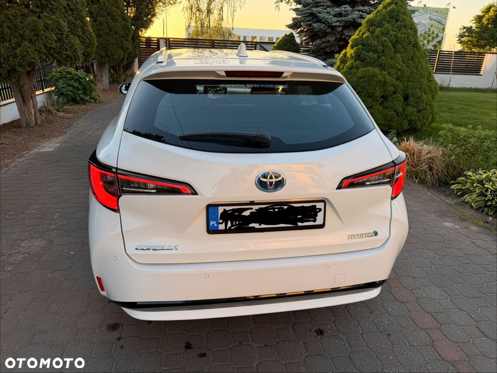 Toyota Corolla 1.8 Hybrid Comfort - 3