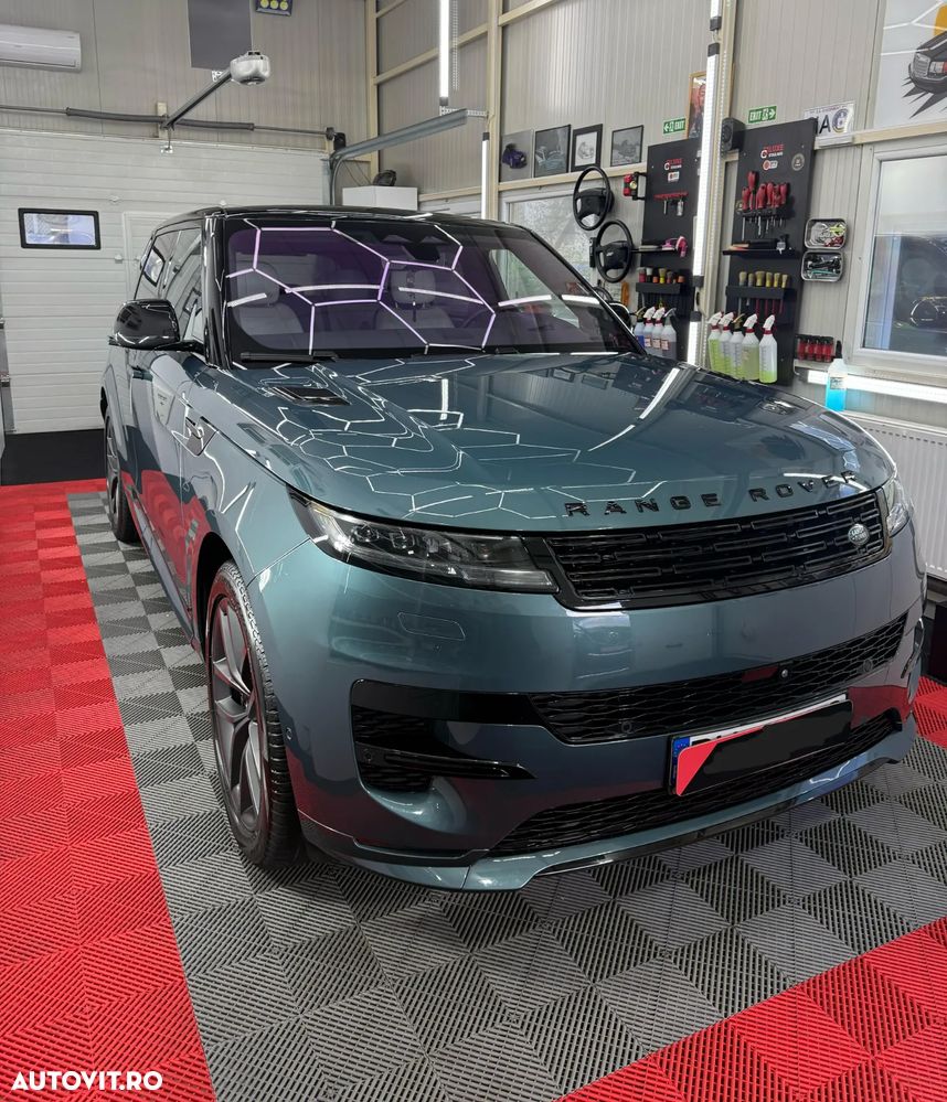 Land Rover Range Rover Sport 3.0 I6 P510 PHEV Autobiography - 1