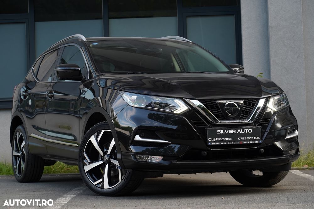 Nissan Qashqai 1.5 DCI TEKNA - 22